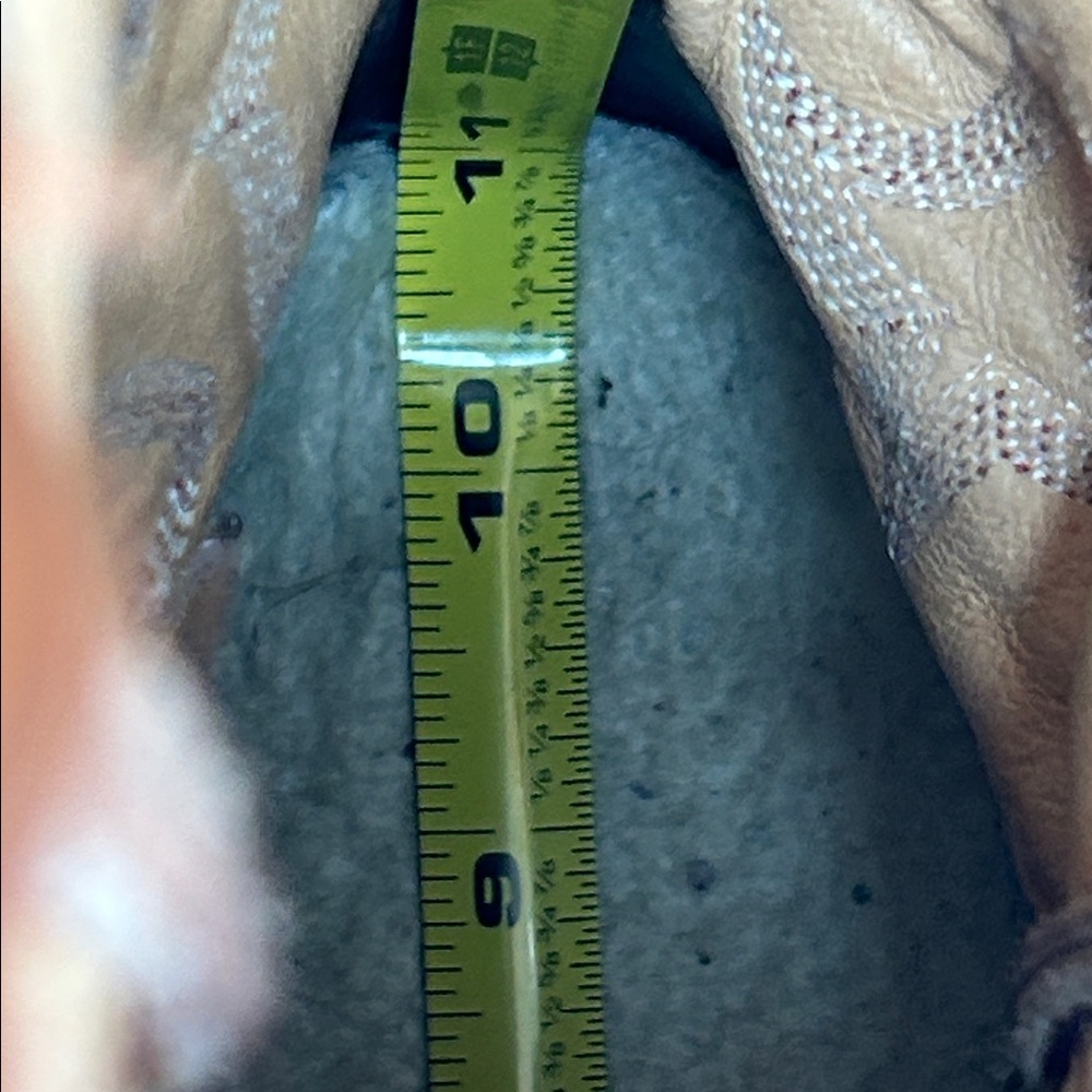 Genuine Ostrich Full Quill Leather Western Boots - Picture 10 of 14